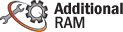 Additional RAM
